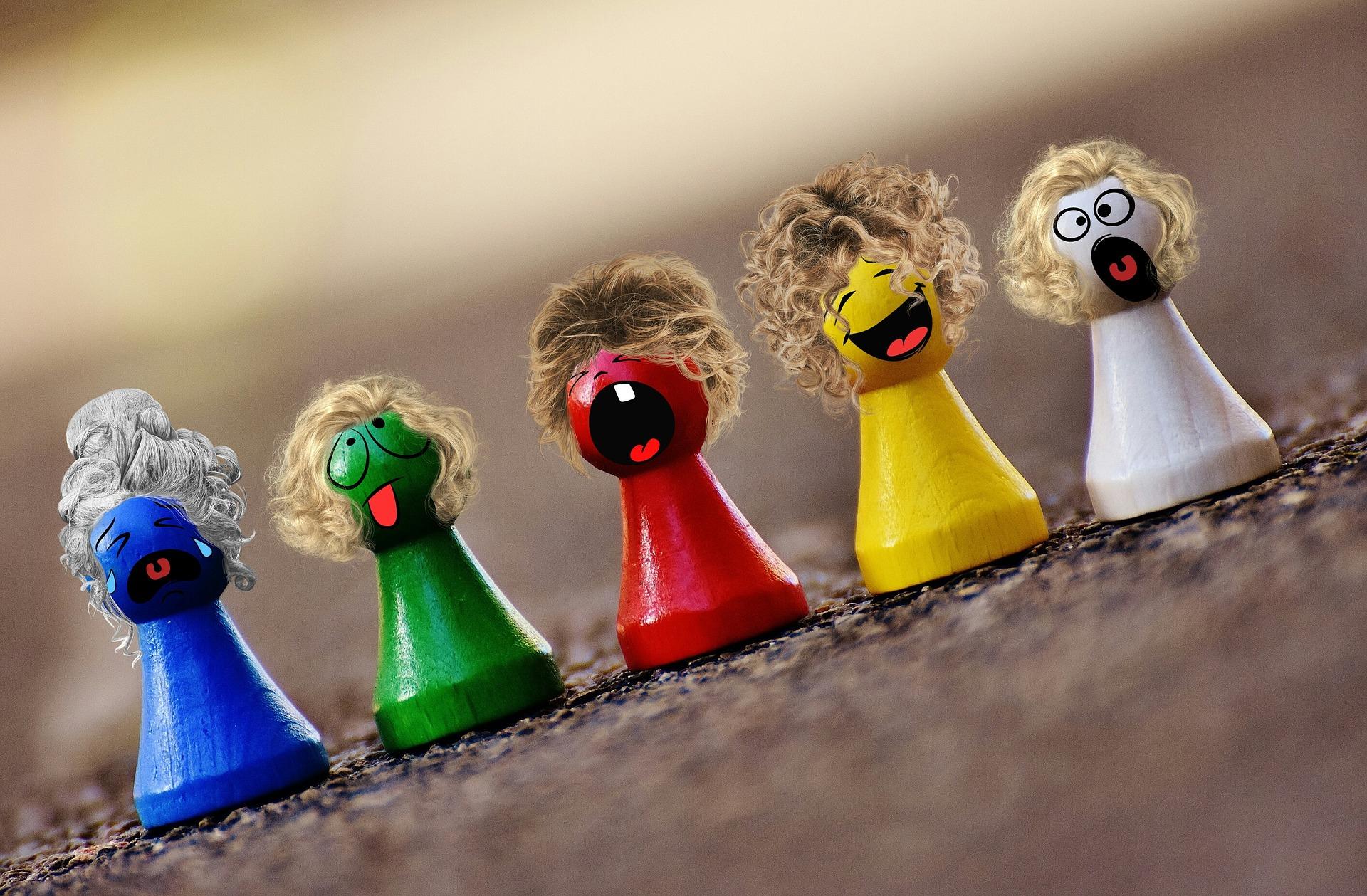 Spielfiguren 